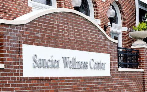 Saucier Wellness Center